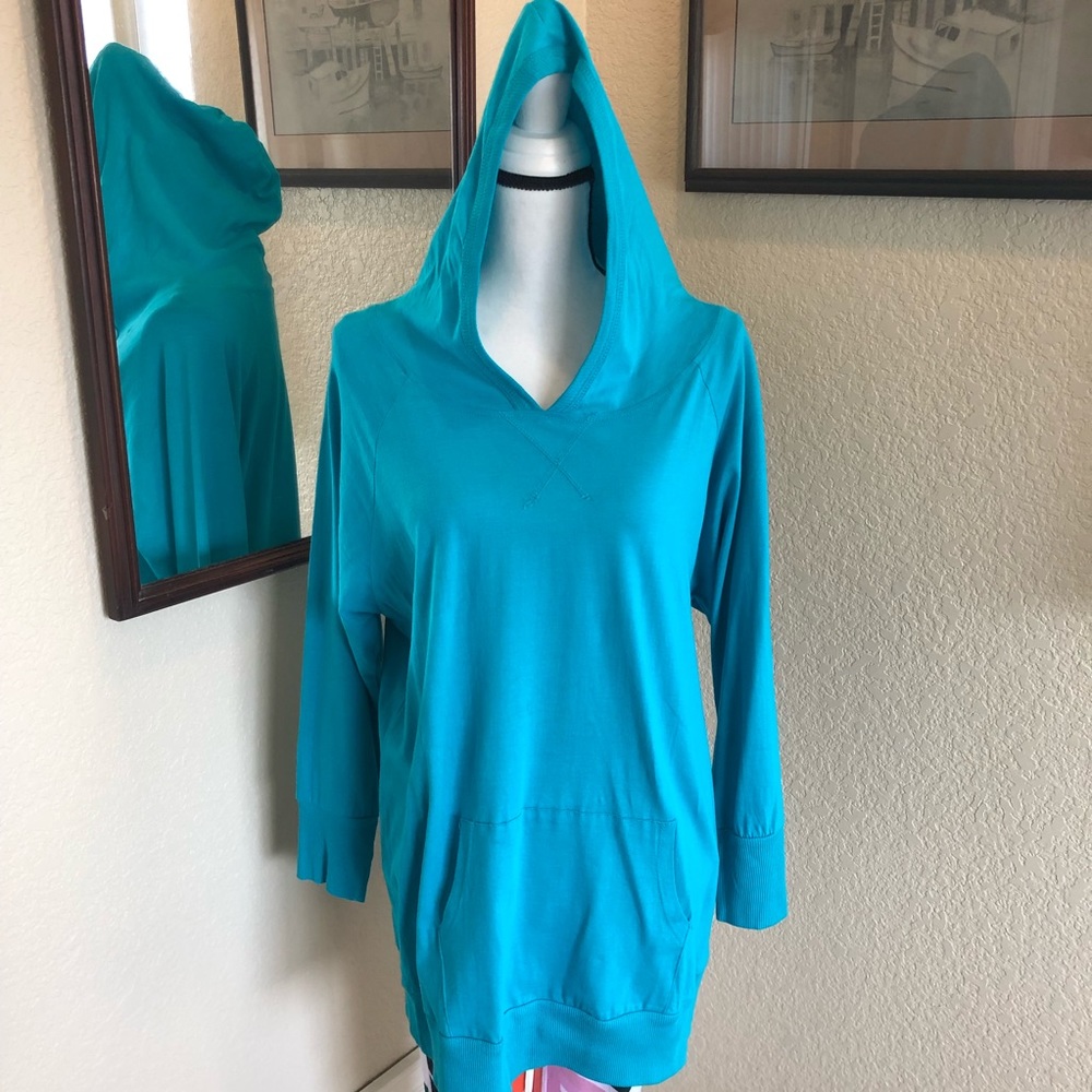 New Swimsuit Coverup or Hoodie